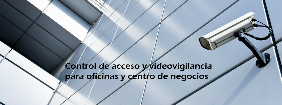 Seguridad para Oficinas y Centros de Negocio